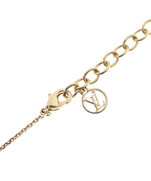 Louis Vuitton Necklace Gold — view 5