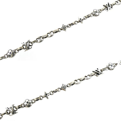 Louis Vuitton 925 Sterling Silver Bracelet LV Sailor Mini — view 2