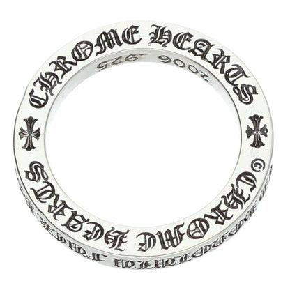 Chrome Hearts Spacer Limited Honolulu Silver Ring — view 3