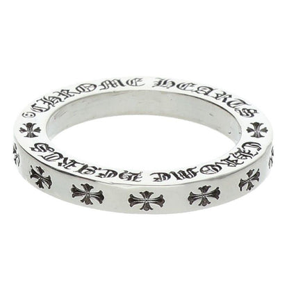 Chrome Hearts Spacer Limited Honolulu Silver Ring — view 2