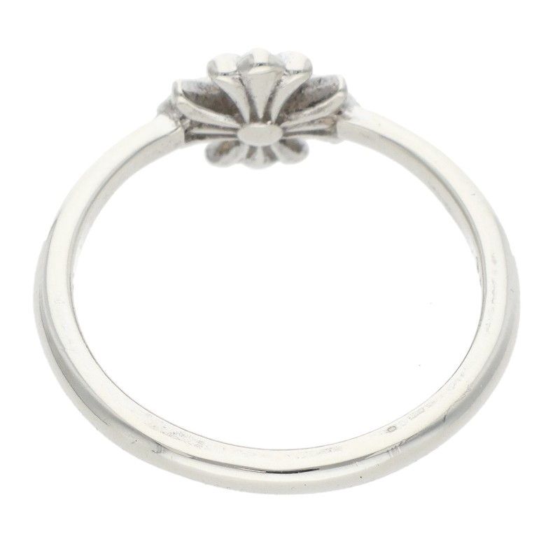 Chrome Hearts Bubblegum CH Plus Silver Ring — view 2