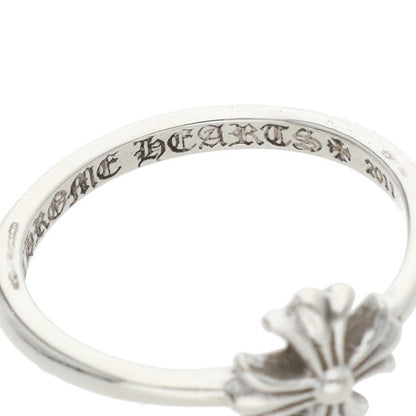 Chrome Hearts Bubblegum CH Plus Silver Ring — view 3