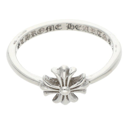 Chrome Hearts Bubblegum CH Plus Silver Ring