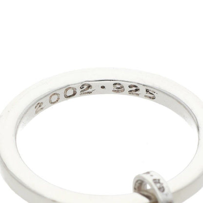 Chrome Hearts Ntfl Star Motif Silver Ring — view 3