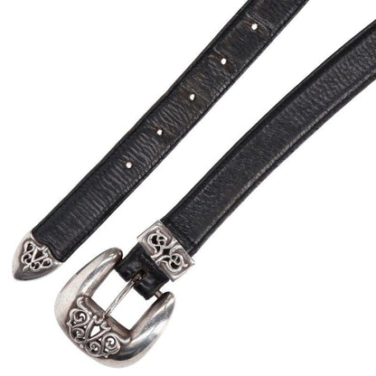 Chrome Hearts Blt Classic Leather Belt 32 — view 2