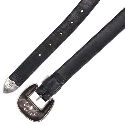 Chrome Hearts Blt Classic Leather Belt 32 — view 3
