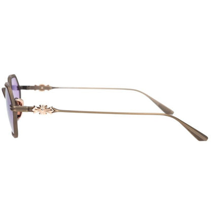 Chrome Hearts Datass Cross Temple Sunglasses 54 Eyewear — view 2