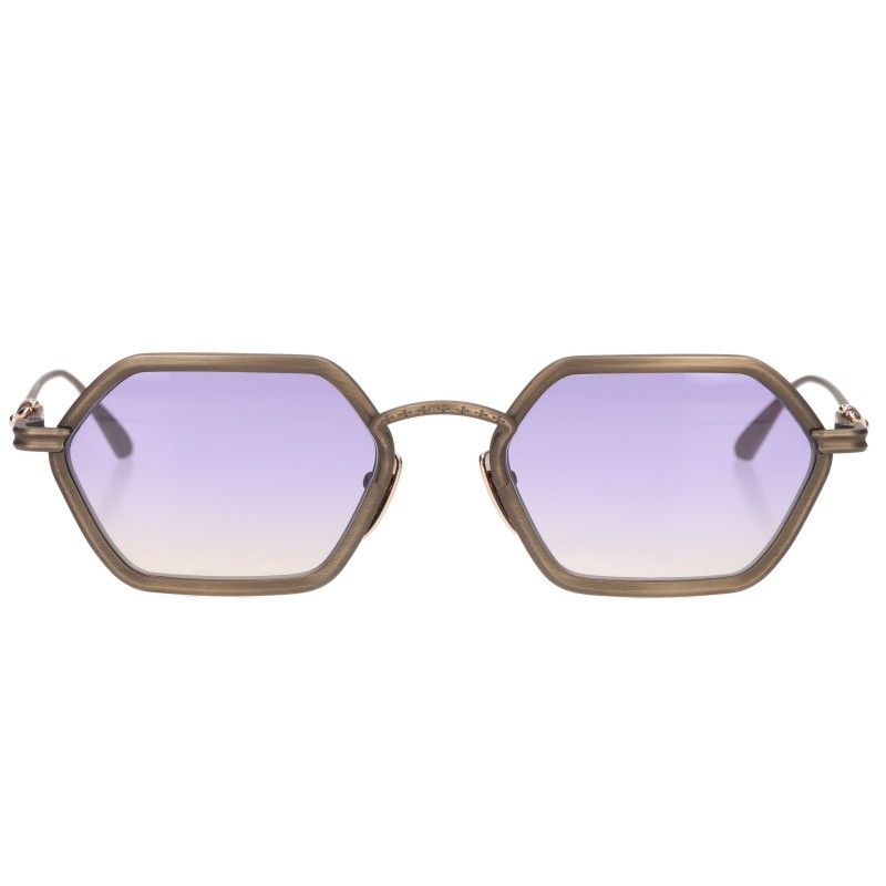 Chrome Hearts Datass Cross Temple Sunglasses 54 Eyewear