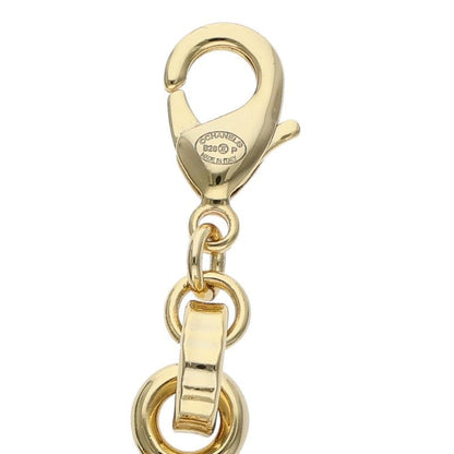 Chanel CC Logo Chain Bracelet — view 3