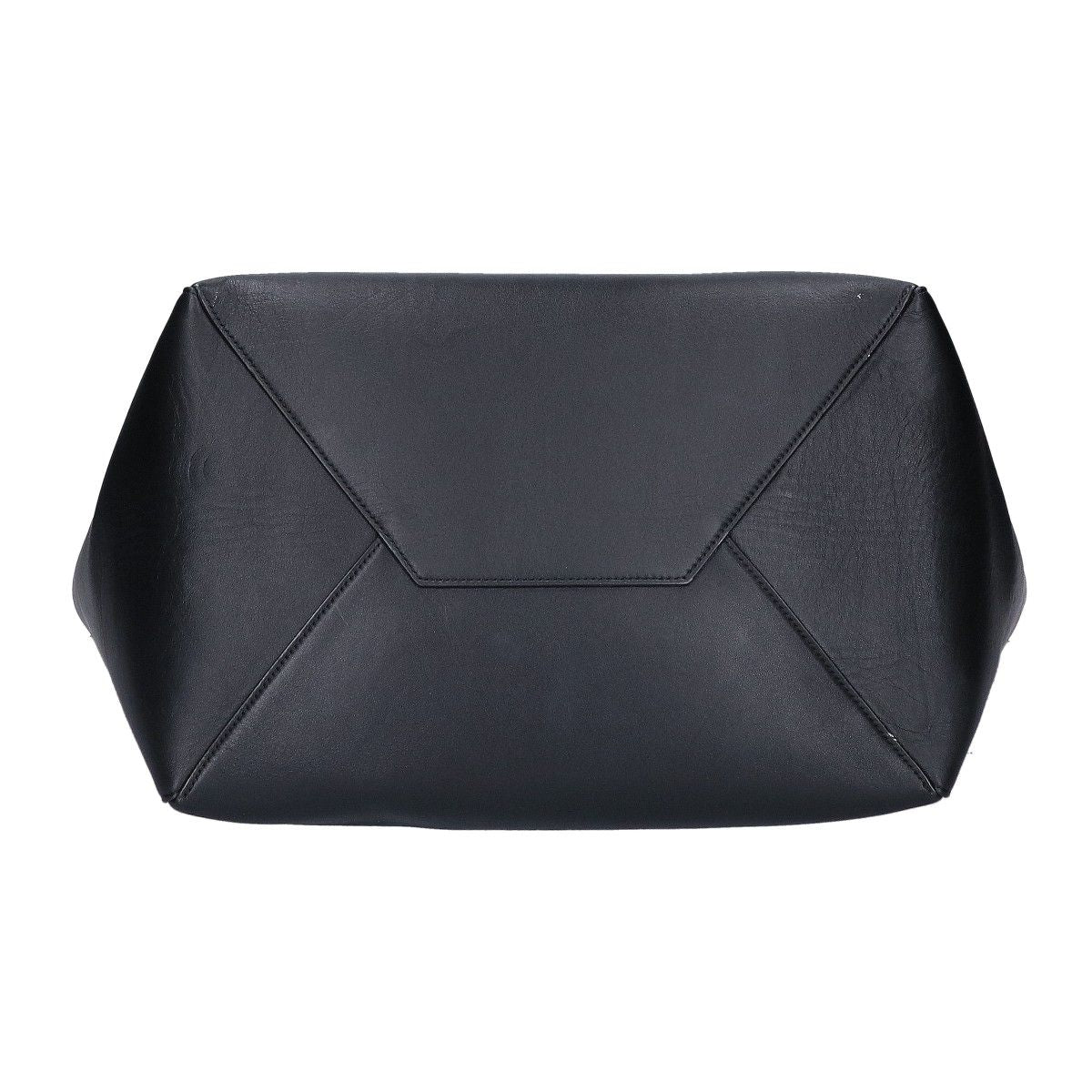 Celine Phoebe Philo Era Leather Cabas Clasp — view 5