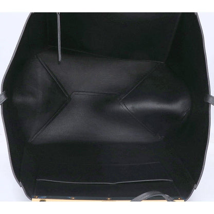 Celine Phoebe Philo Era Leather Cabas Clasp — view 6