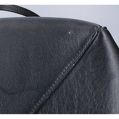 Celine Phoebe Philo Era Leather Cabas Clasp — view 8