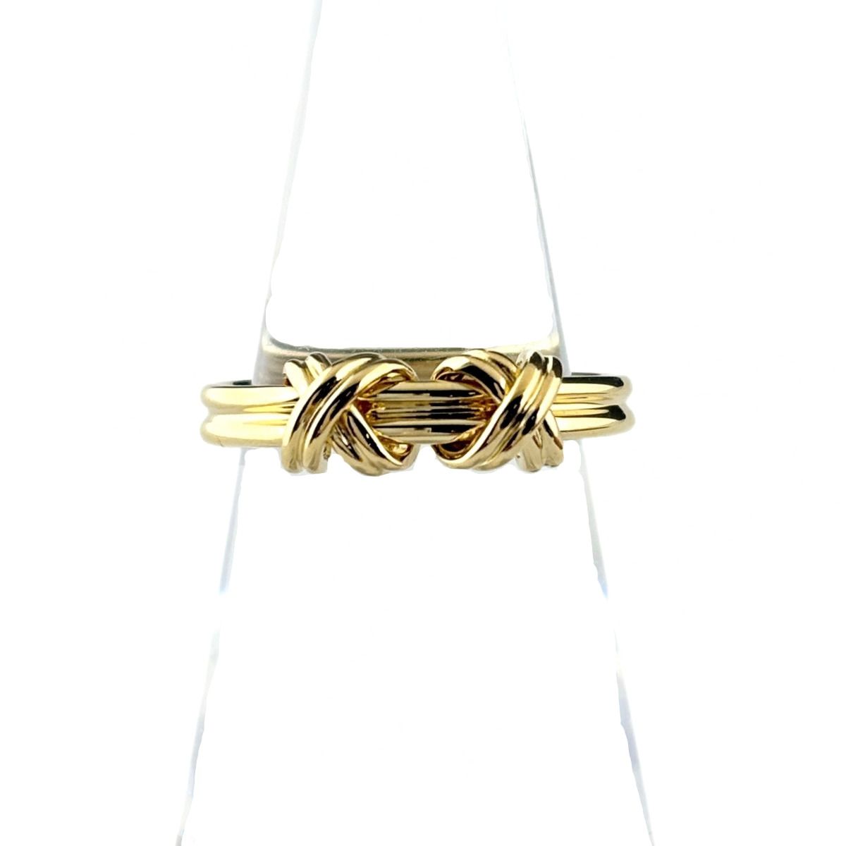 Tiffany & Co Yellow Gold Ring