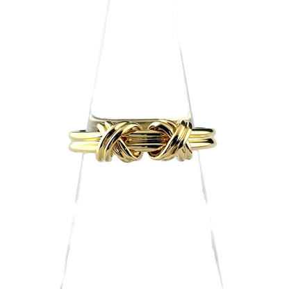 Tiffany & Co Yellow Gold Ring