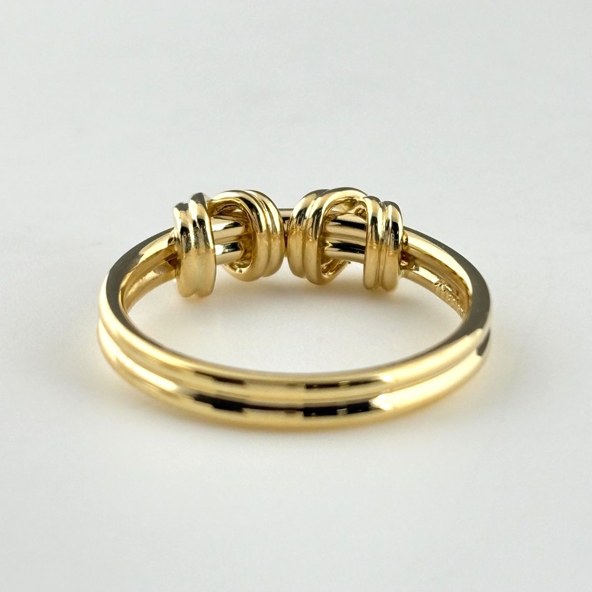 Tiffany & Co Yellow Gold Ring — view 3