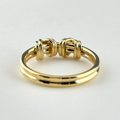 Tiffany & Co Yellow Gold Ring — view 3