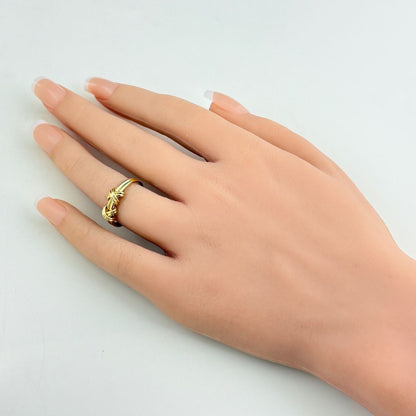 Tiffany & Co Yellow Gold Ring — view 4