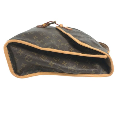 Louis Vuitton Handbag Beverly Monogram Canvas Brown — view 2