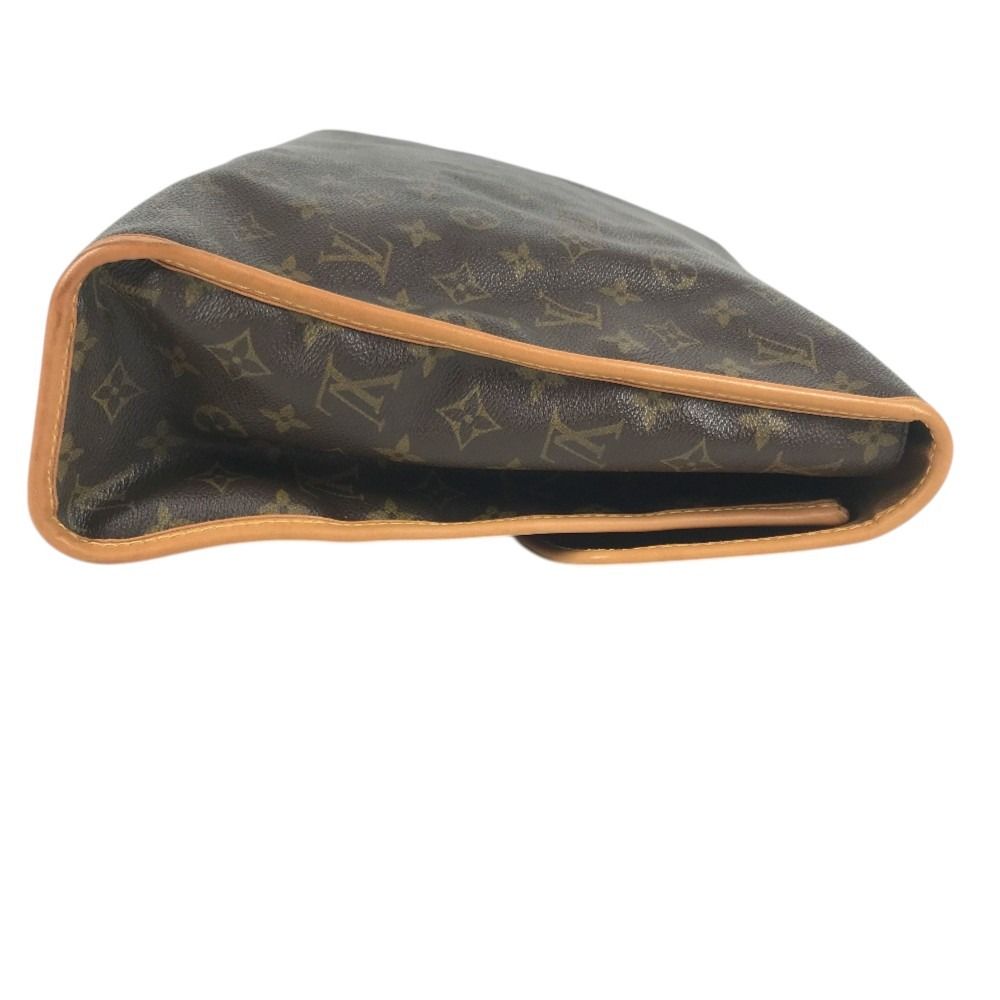 Louis Vuitton Handbag Beverly Monogram Canvas Brown — view 4