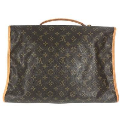 Louis Vuitton Handbag Beverly Monogram Canvas Brown — view 3