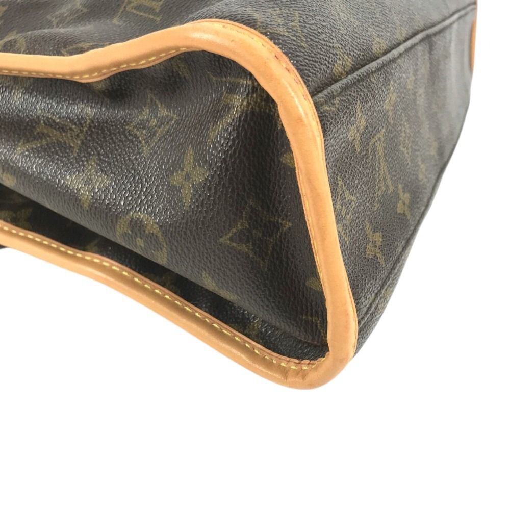 Louis Vuitton Handbag Beverly Monogram Canvas Brown — view 6