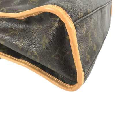 Louis Vuitton Handbag Beverly Monogram Canvas Brown — view 6