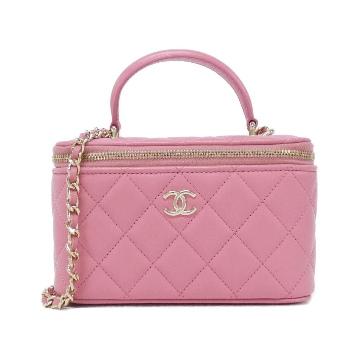Chanel Bag Handbag Pink