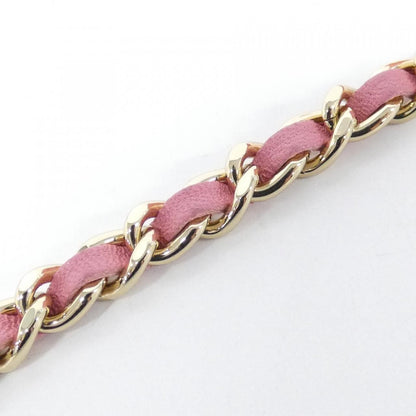 Chanel Bag Handbag Pink — view 7