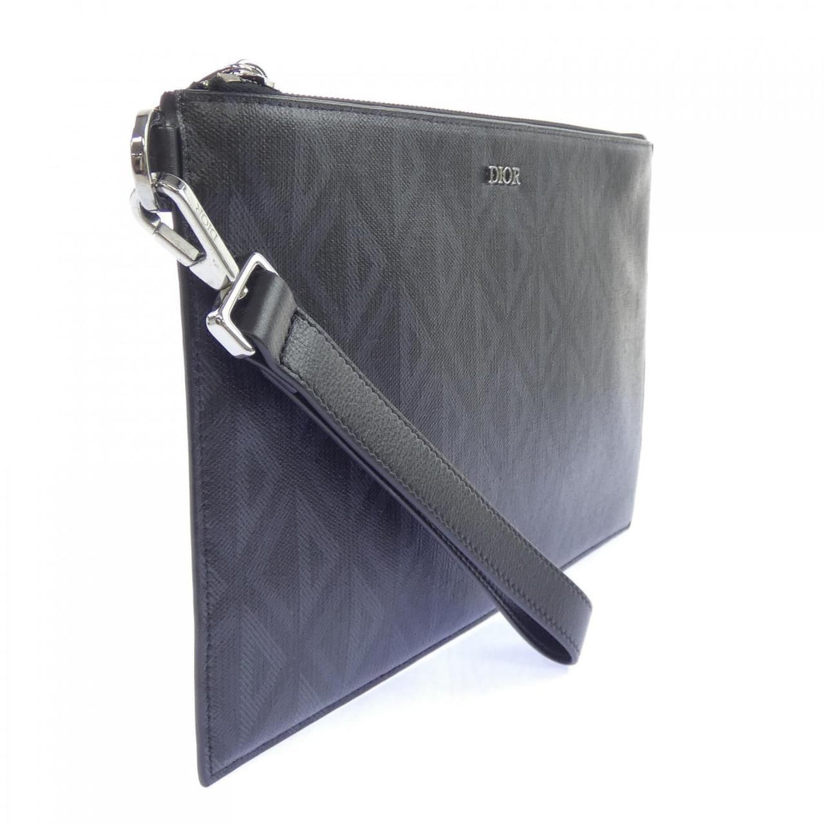 Dior CD Diamond Pouch — view 2