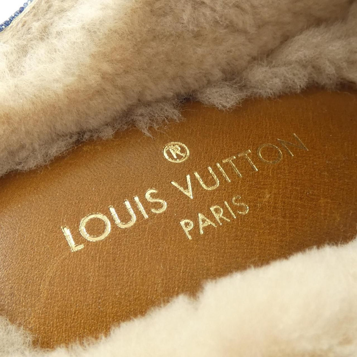 Louis Vuitton LV Cozy Line Mules NIGO Sandals — view 6