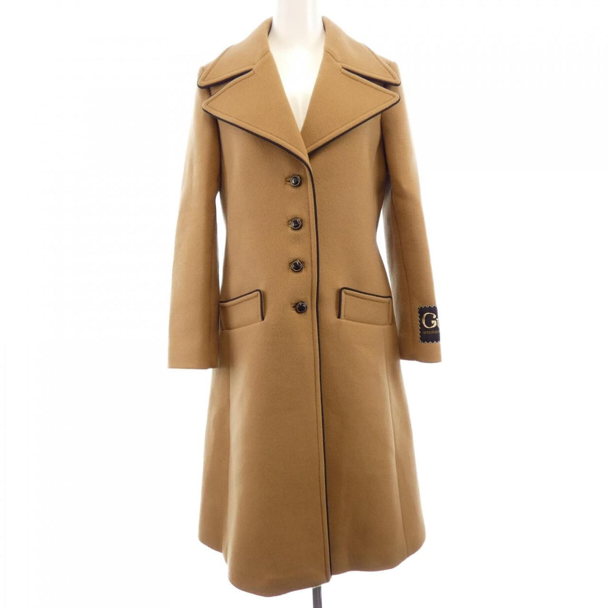 Gucci Coat Brown