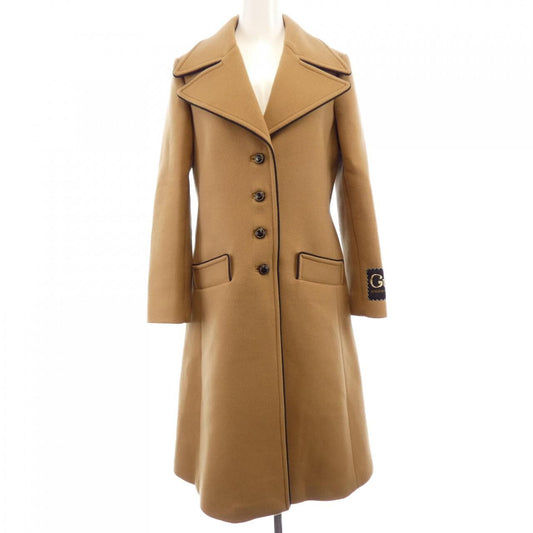 Gucci Coat Brown