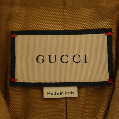 Gucci Coat Brown — view 5