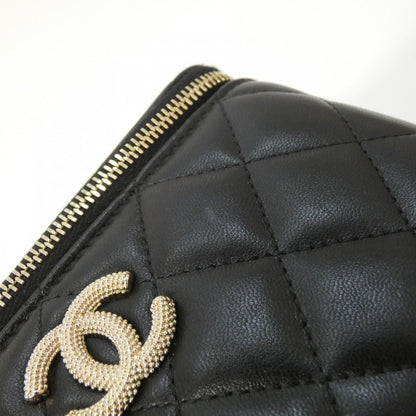 Chanel Shoulder Bag Black — view 5