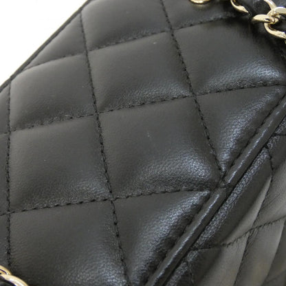 Chanel Shoulder Bag Black — view 6