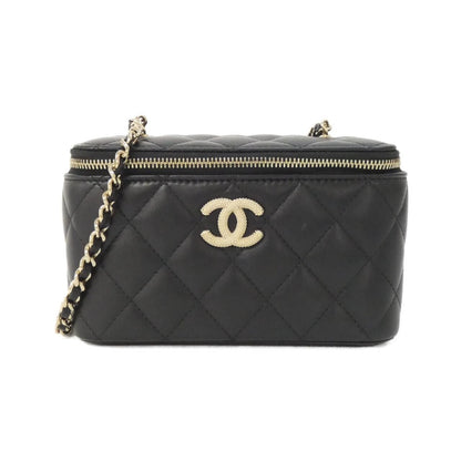 Chanel Shoulder Bag Black