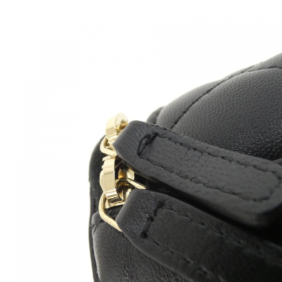 Chanel Shoulder Bag Black — view 8