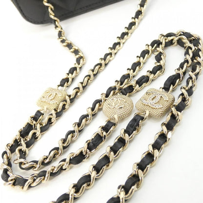Chanel Shoulder Bag Black — view 7