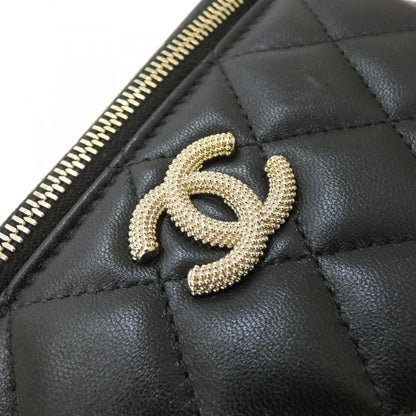 Chanel Shoulder Bag Black — view 4