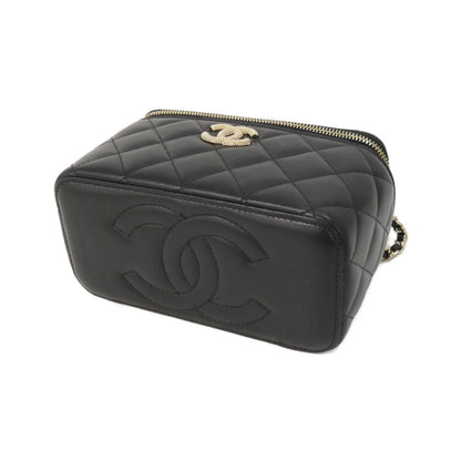 Chanel Shoulder Bag Black — view 3