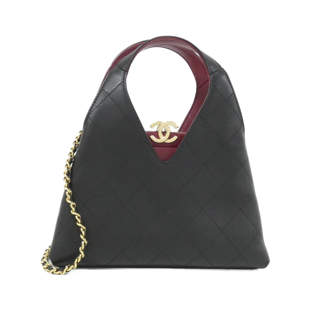 Chanel Bag Handbag Black