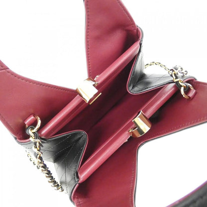 Chanel Bag Handbag Black — view 6