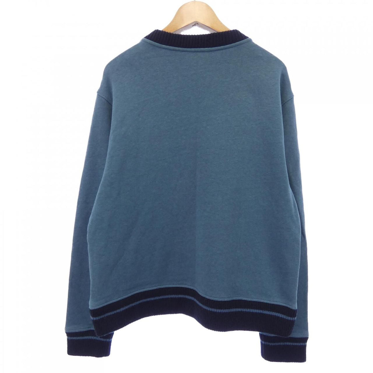 Loewe Anagram Sweatshirt Black — view 2