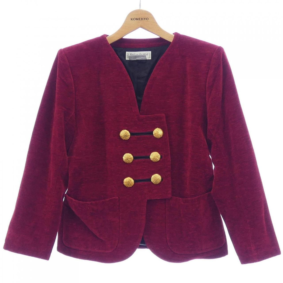 Saint Laurent Vintage Jacket