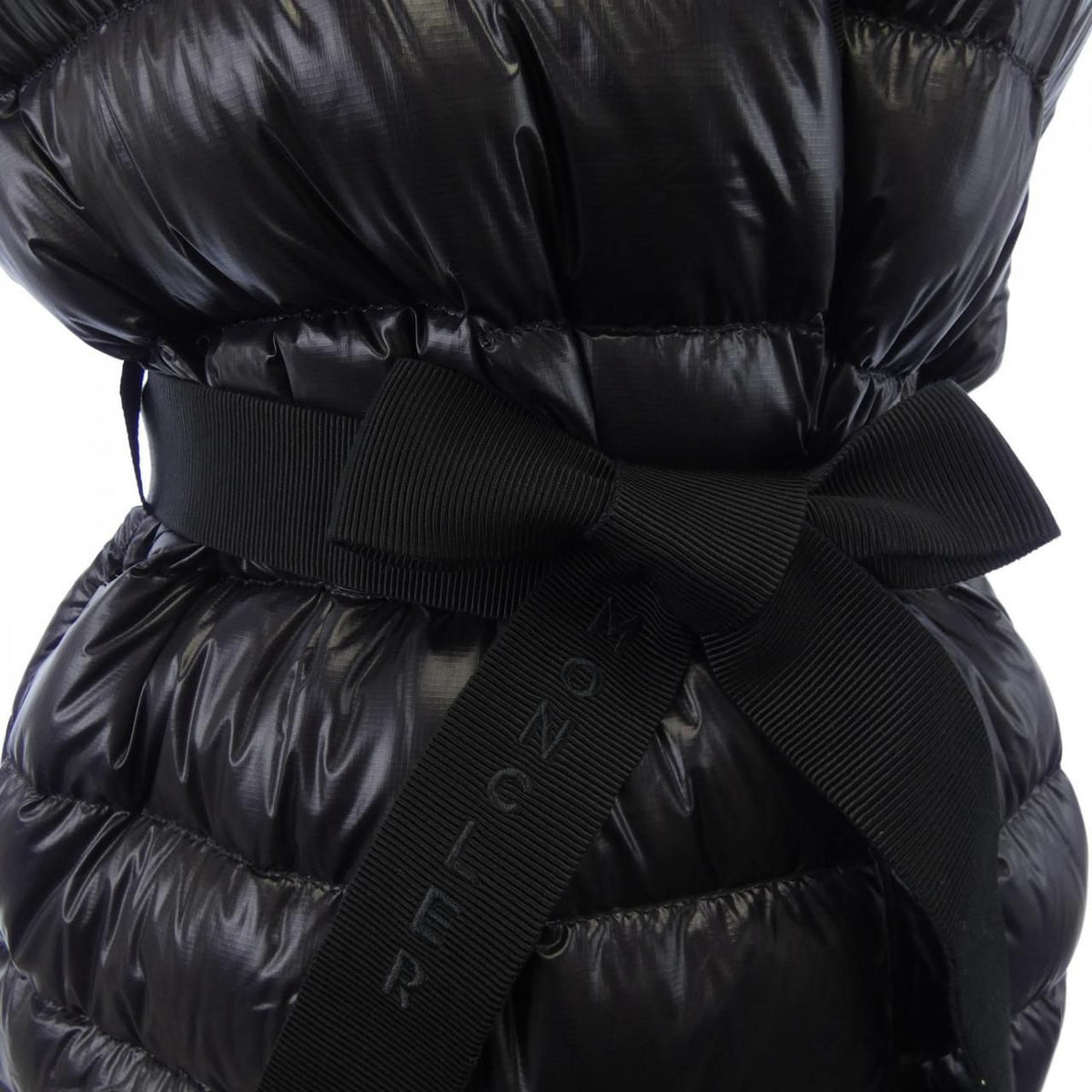 Moncler Noisette Down Vest — view 7