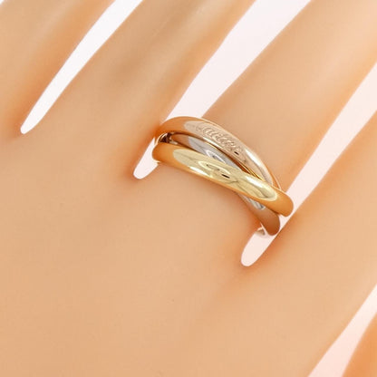 Cartier Trinity Ring Pink — view 5