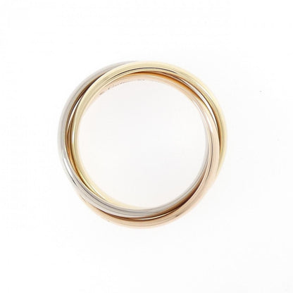 Cartier Trinity Ring Pink — view 2