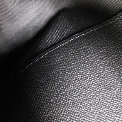 Louis Vuitton Monogram Eclipse Pochette Voyage MM Bag — view 8