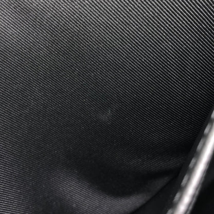 Louis Vuitton Monogram Eclipse Pochette Voyage MM Bag — view 7
