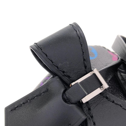 Louis Vuitton Multicolor Nano Speedy Boston Bag — view 5